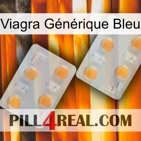 Viagra Générique Bleu 25